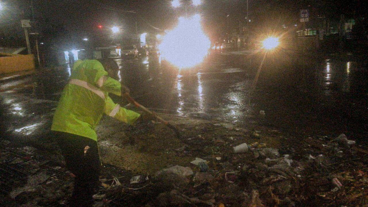 Lluvias Dejaron Viviendas Da Adas Y M S De Autos Varados En La