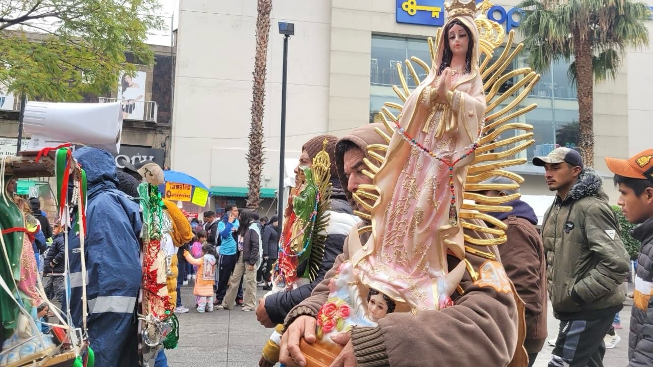 PC en Querétaro recibió 20 solicitudes para uso de pirotecnia por festejos a la virgen de Guadalupe