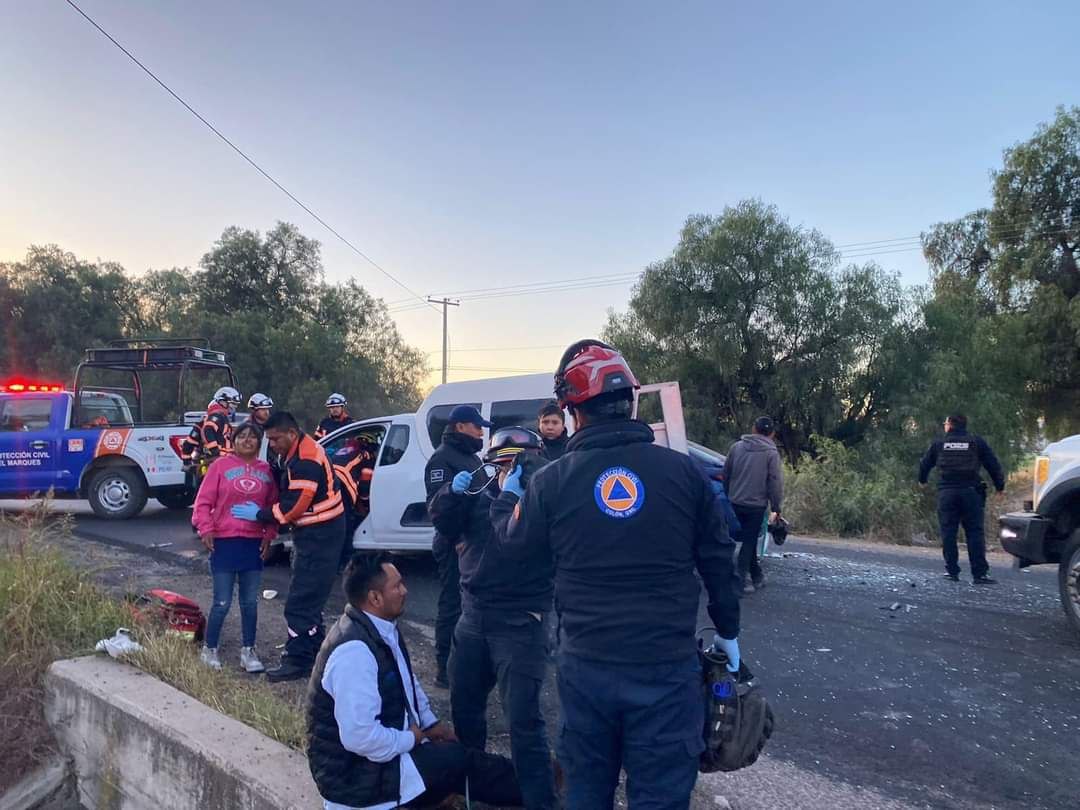 Detenido posible homicida en San Juan del Río