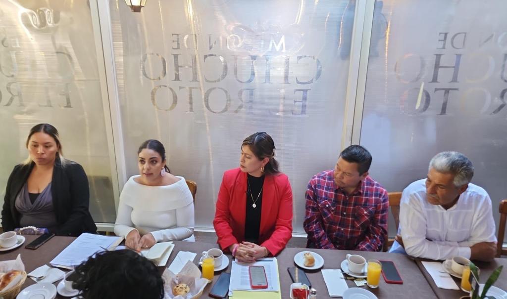 MORENA presenta querella contra Felifer Macías ante el Instituto Electoral de Querétaro 
