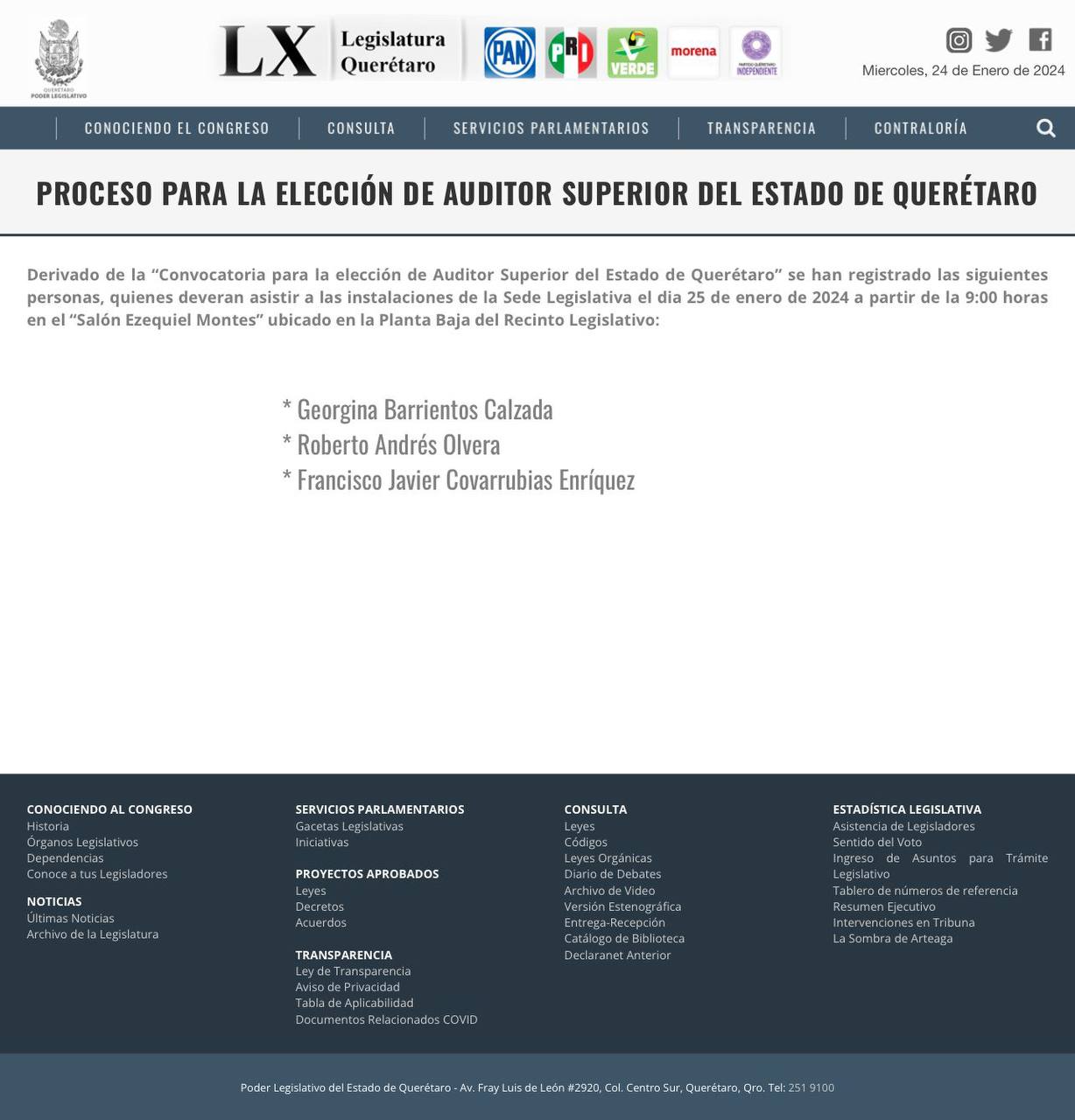 Querétaro de los más bajos en homicidios dolosos en el país