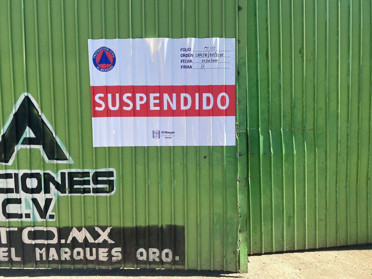 Lo matan de un disparo en la cabeza, lo encontraron en la vulcanizadora de la Mx-Qro