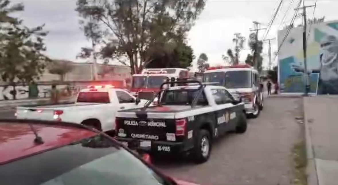 Localizados dos menores reportados como desaparecidos en Cadereyta de Montes 