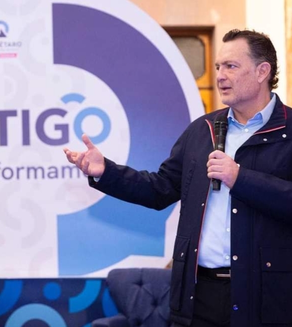 Eligen diputados a Francisco Javier Covarrubias Enríquez como nuevo auditor superior de Querétaro  