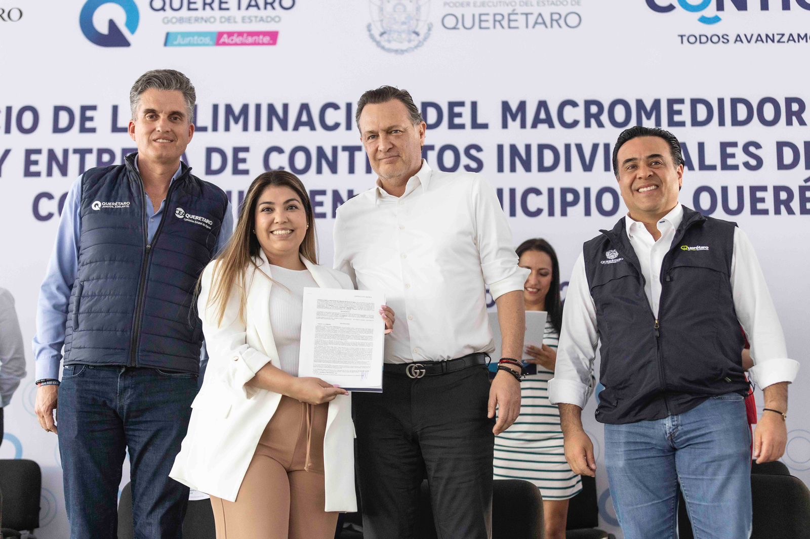 Conductor de QroBus encerró a ladrones hasta llegada de la policía 