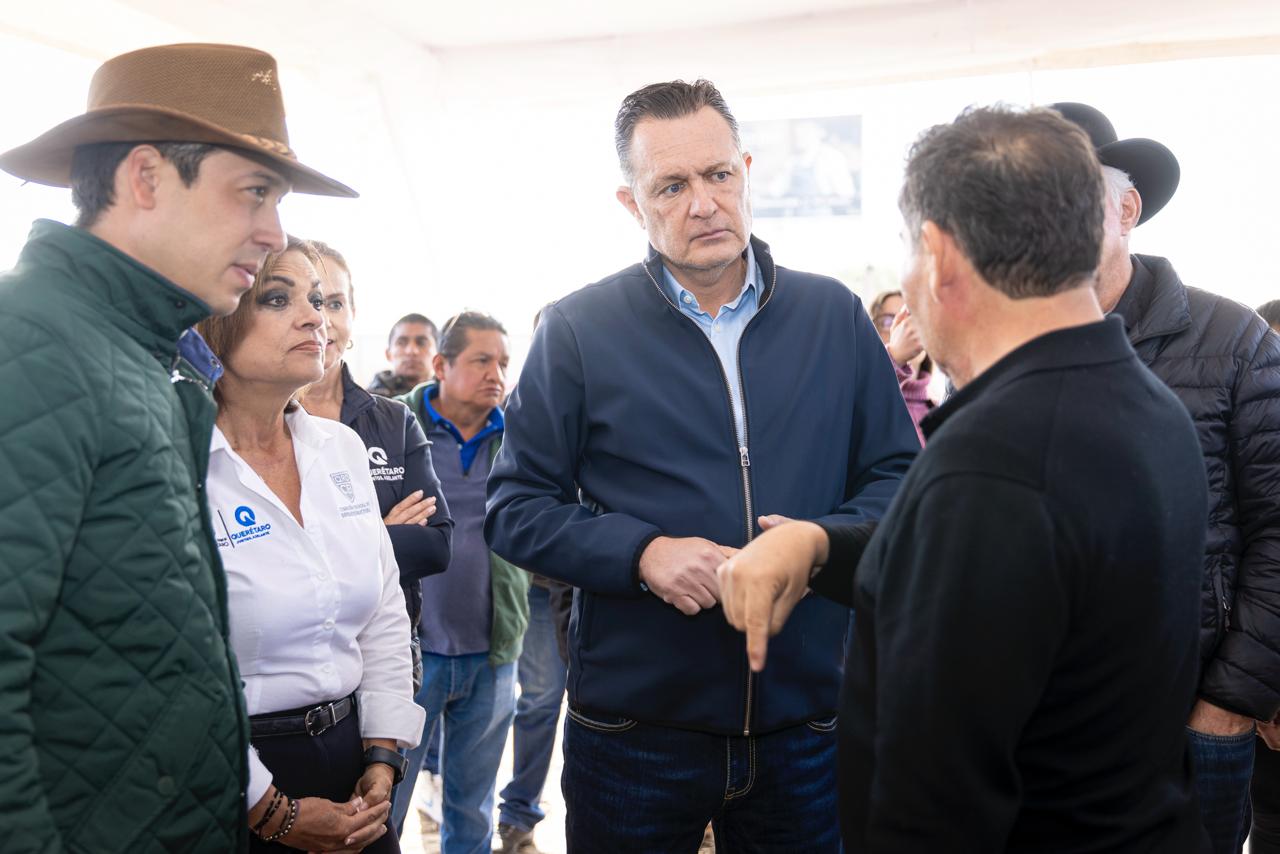 PC El Marqués cuenta con nuevas oficinas  