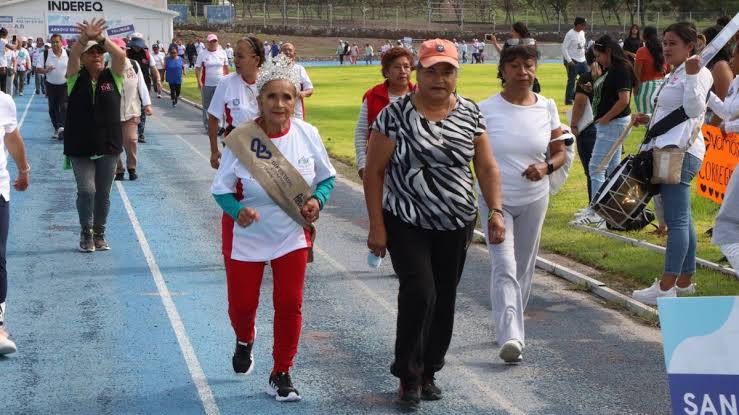El 25 de febrero se realizará el medio maratón Mujer Querétaro 2024