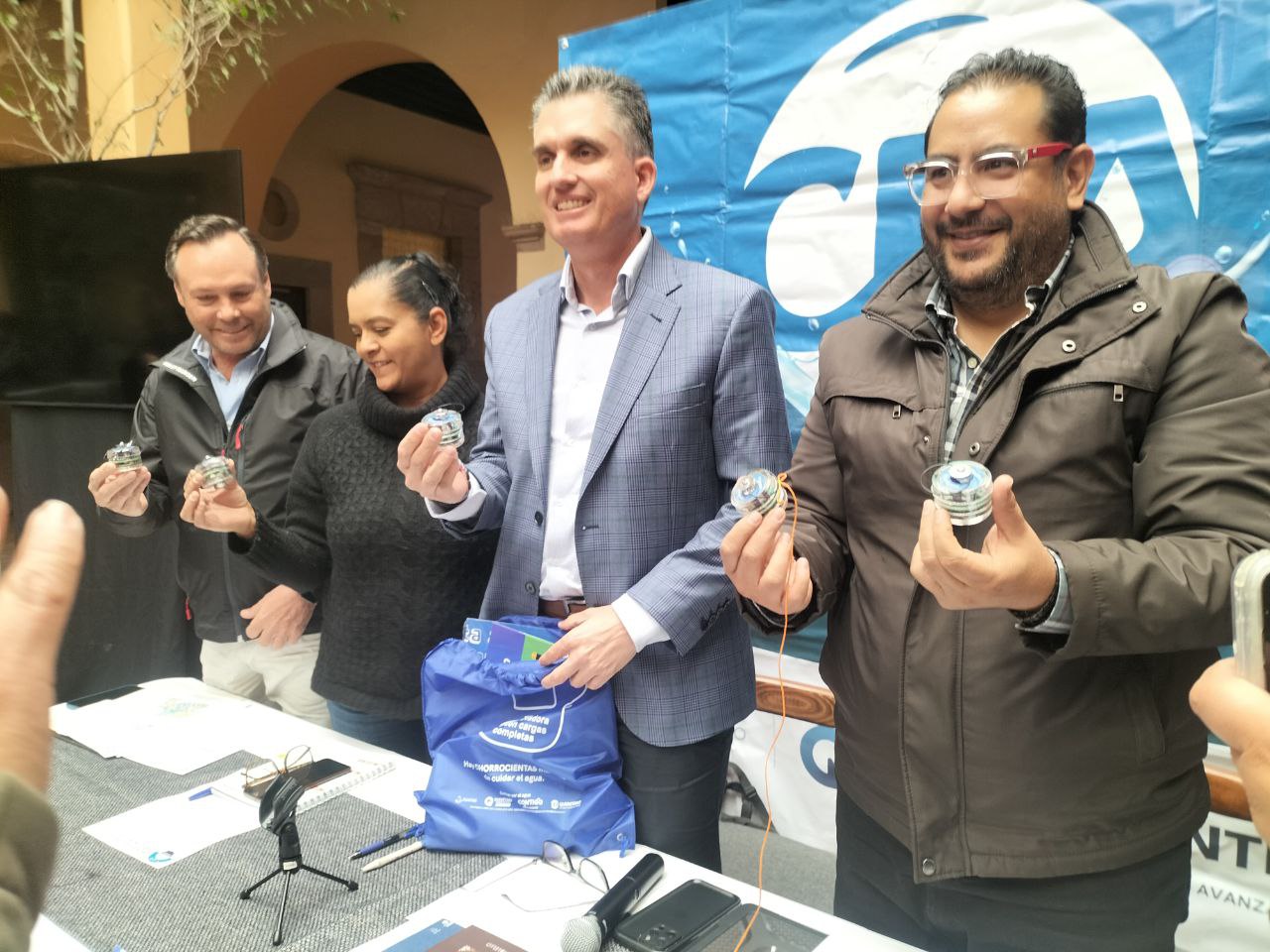 Querétaro será sede del cuarto Foro de la ITU-ONU de ciudades virtuales