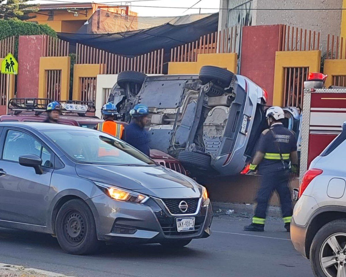 Caen 33 al Torito en la capital por conducir en estado de ebriedad