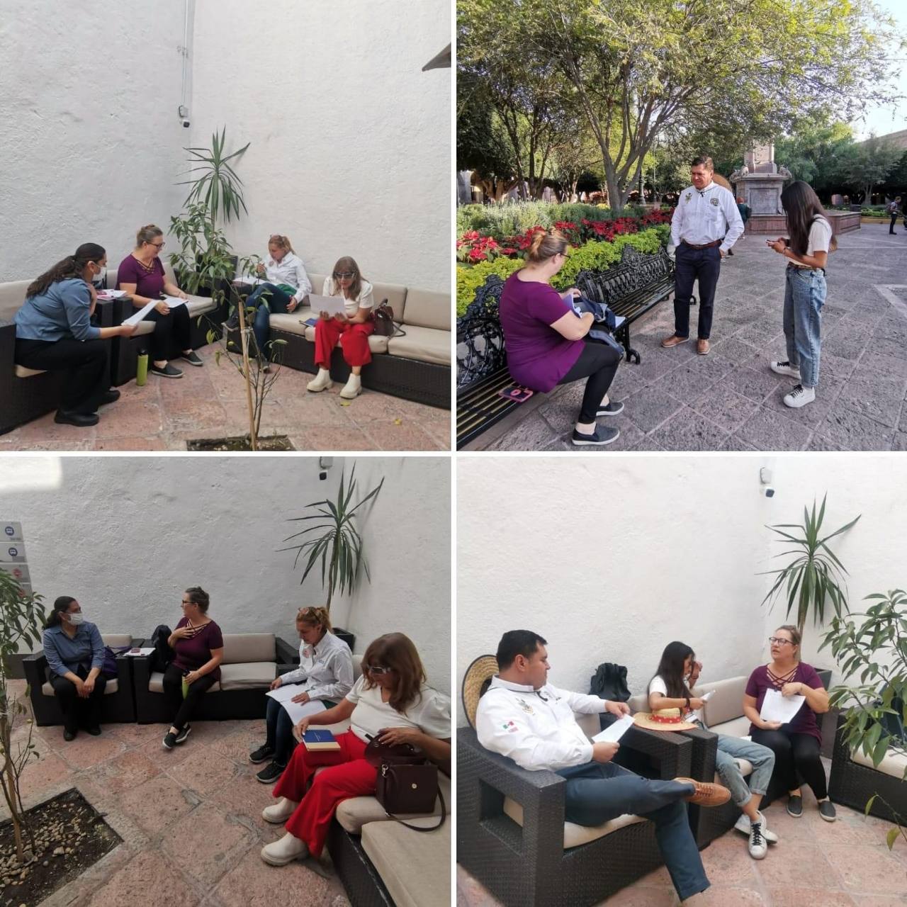 Impulsan a emprendedores locales de Querétaro con aplicación electrónica QroMarket