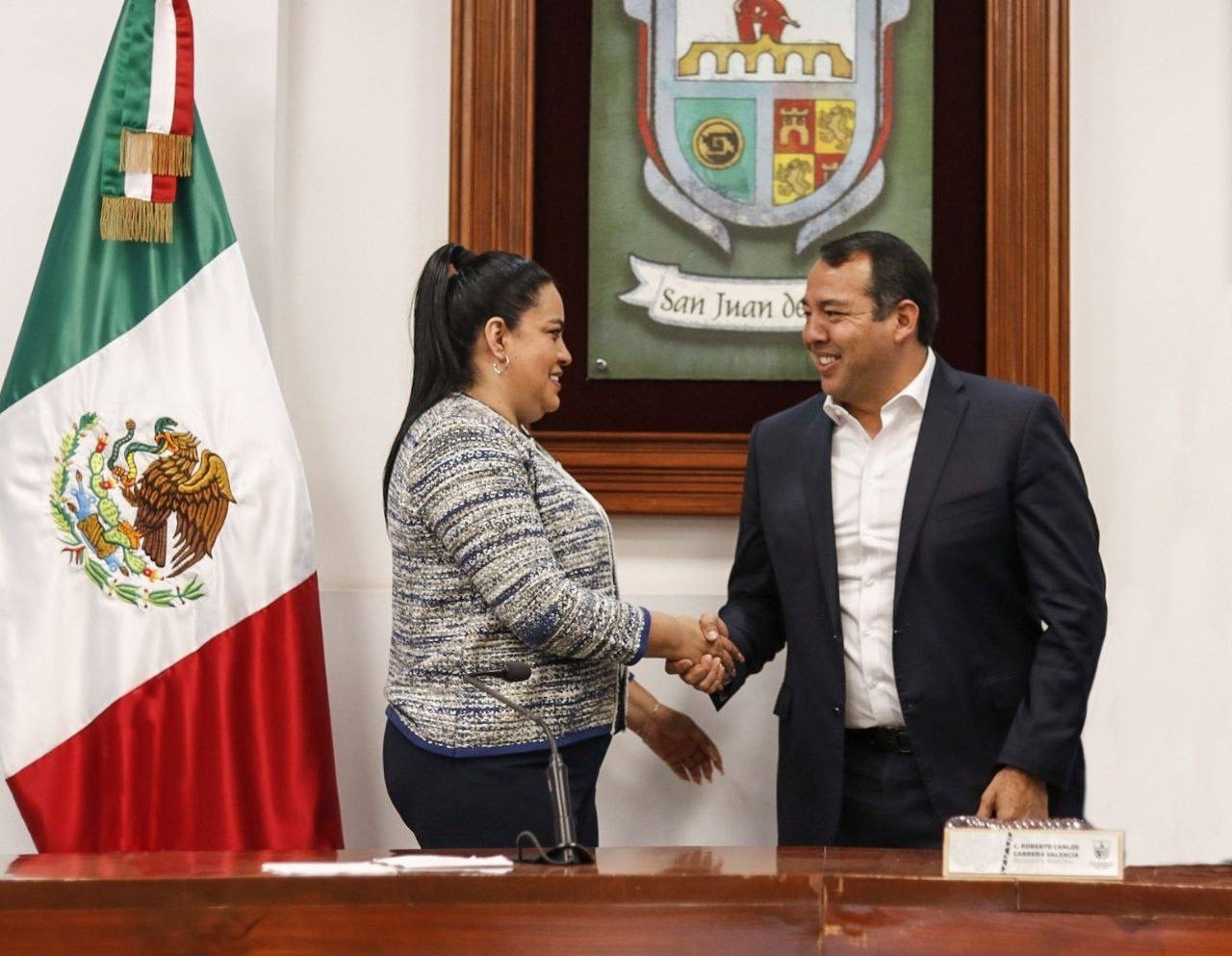 Firma IEEQ convenio con la UNAM para auditar el PREP