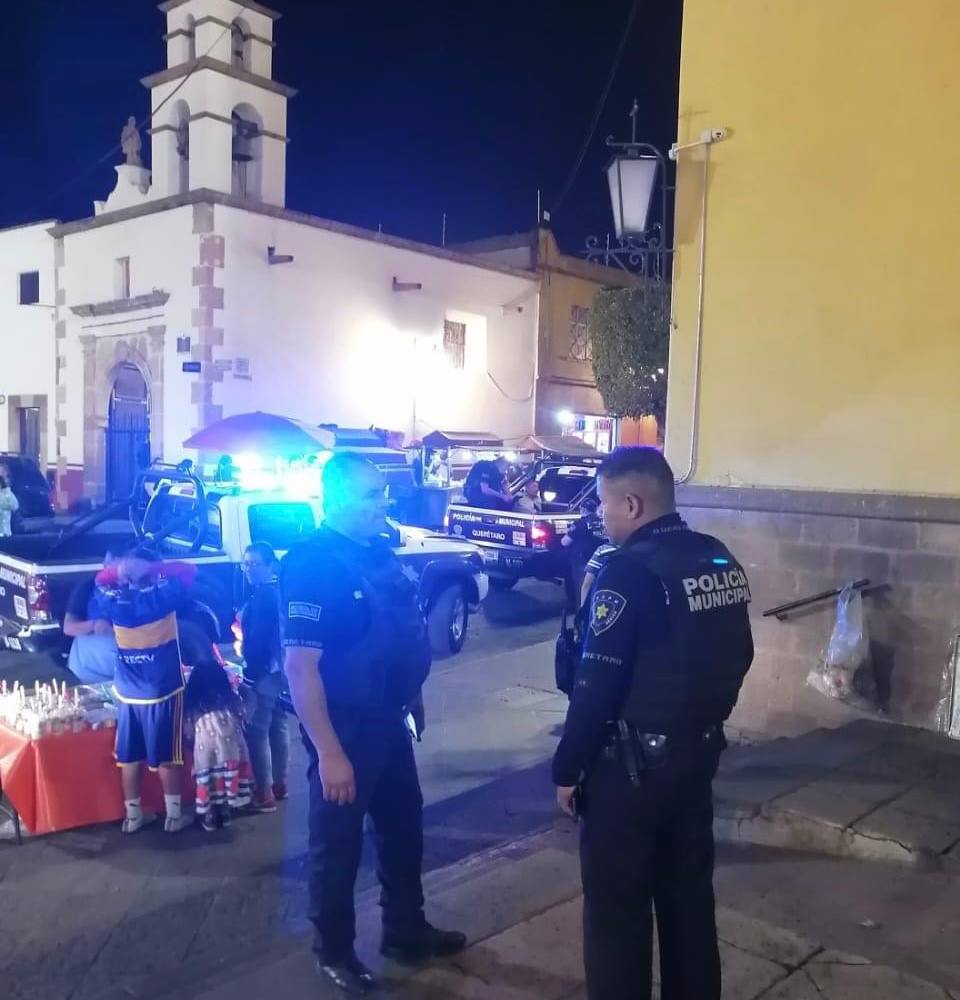 Ola de calor deja 70 incendios de gran magnitud en Querétaro al momento