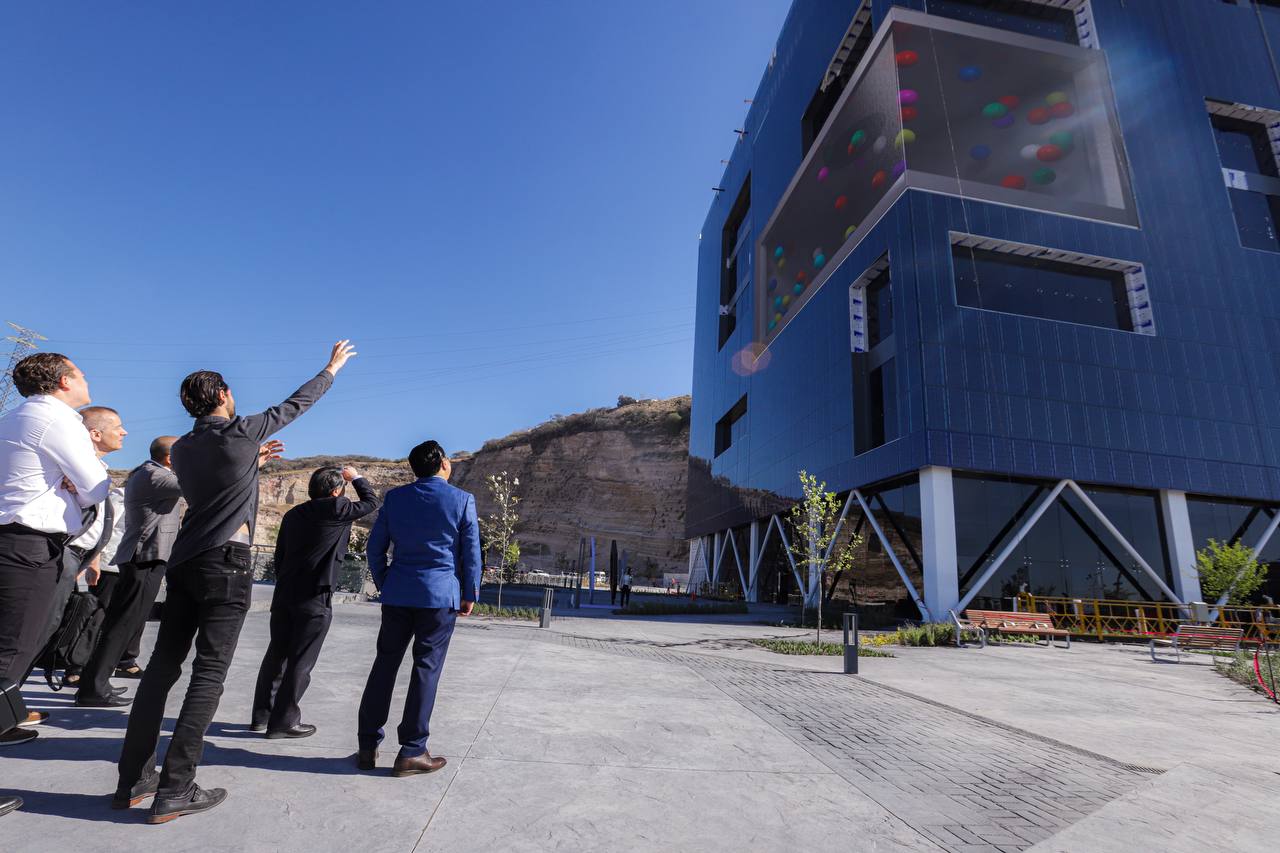 Queretaro ejemplo en ciudades inteligentes 