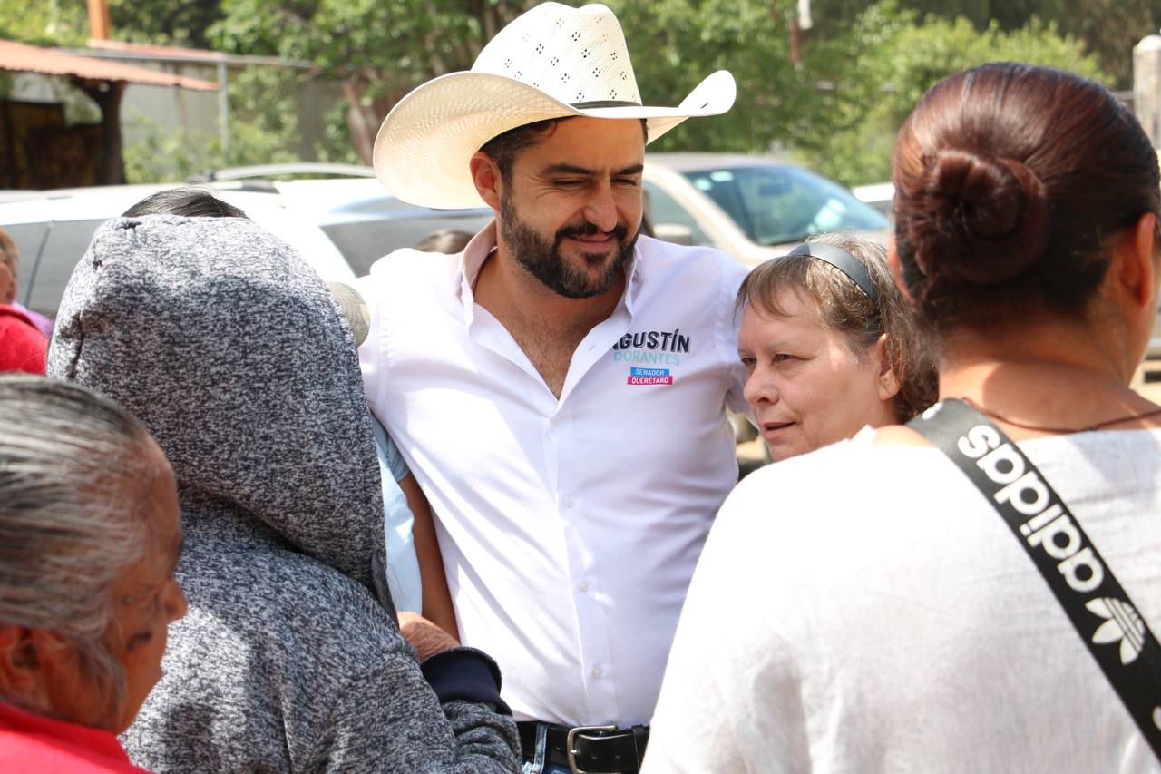 En Querétaro, el que la hace, la paga: Felifer Macías