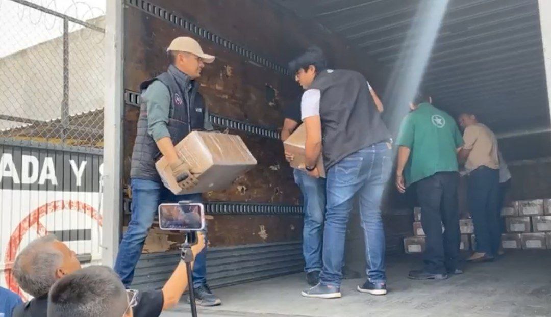 PAN condena violencia electoral ocurrida en Cadereyta este fue su posicionamiento
