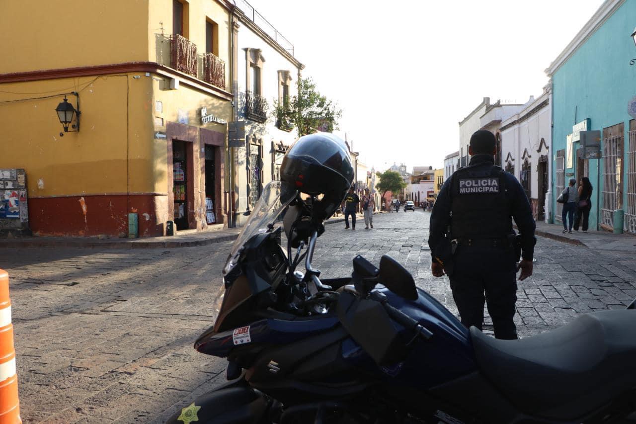 El secretario de Desarrolló Sustentable, Marco del Prete confirmó que no se ha autorizado un programa de restricción vehicular “Hoy No Circula” en el estado de Querétaro