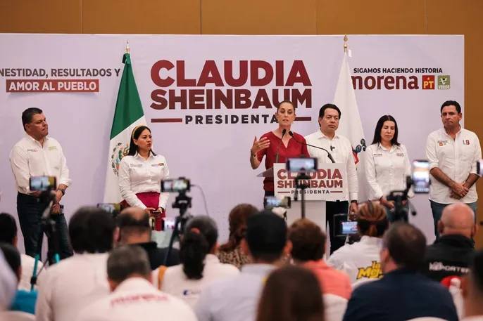 Partido Querétaro Seguro reveló a sus candidatos a las presidenciales municipales