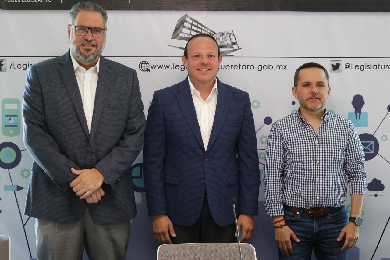 Autoridades estatales realizan recorrido inclusivo por Paseo 5 de Febrero