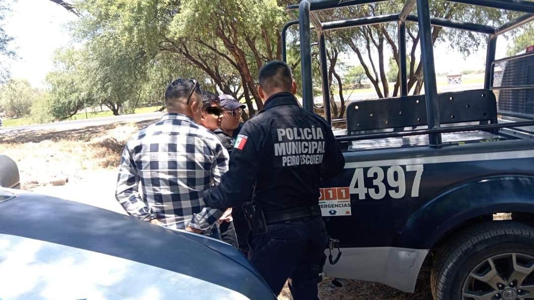 Choque de QroBus en Terminal de Autobuses, un descuido del operador: AMEQ