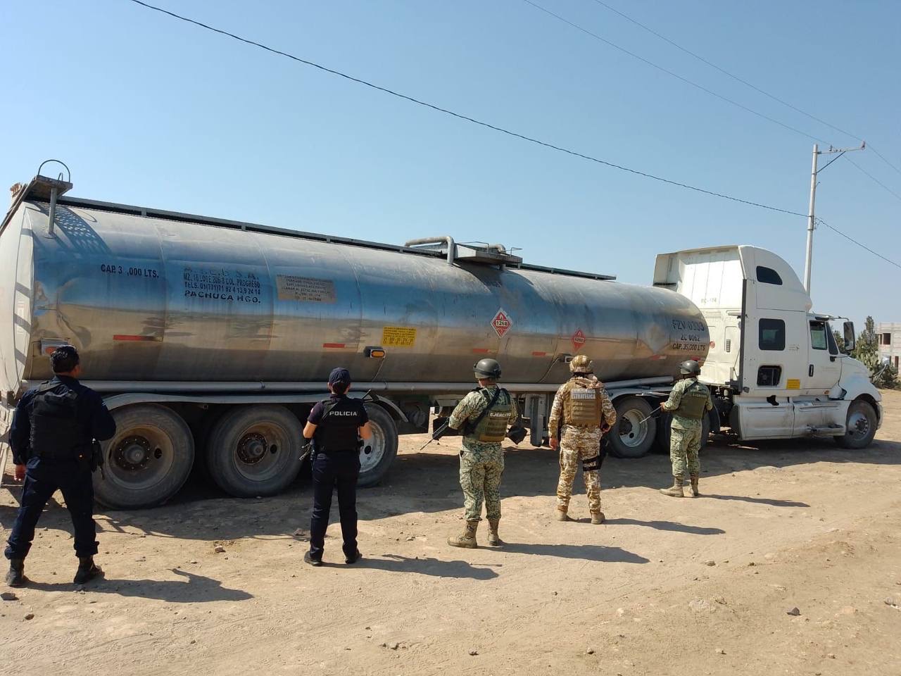 Operador de transporte Público manejaba ebrio en Pedro Escobedo