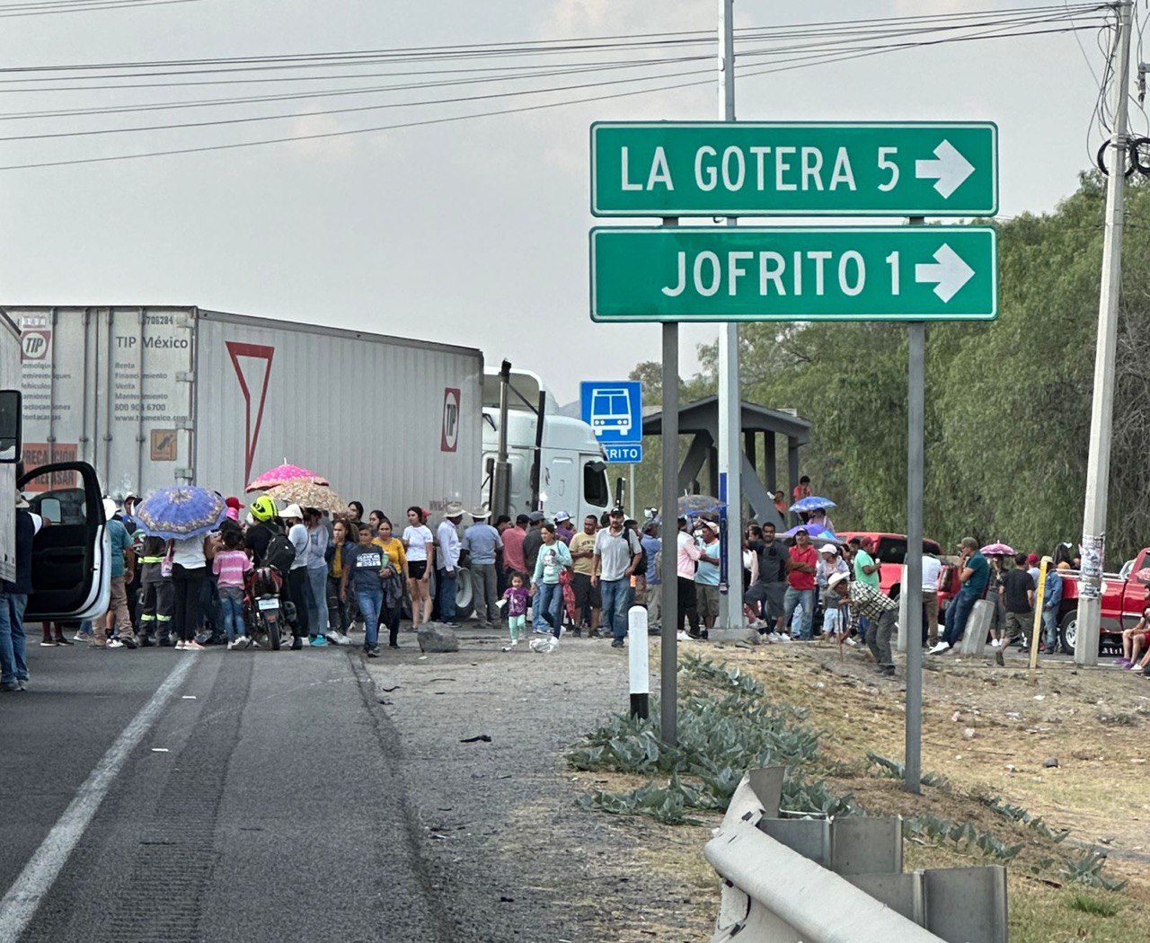 Vinculan a proceso a banda de CDMX detenidos en San José el Alto