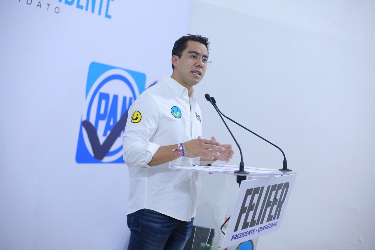 Gobernador Mauricio Kuri llama a la participación ciudadana en elecciones del 2 de junio