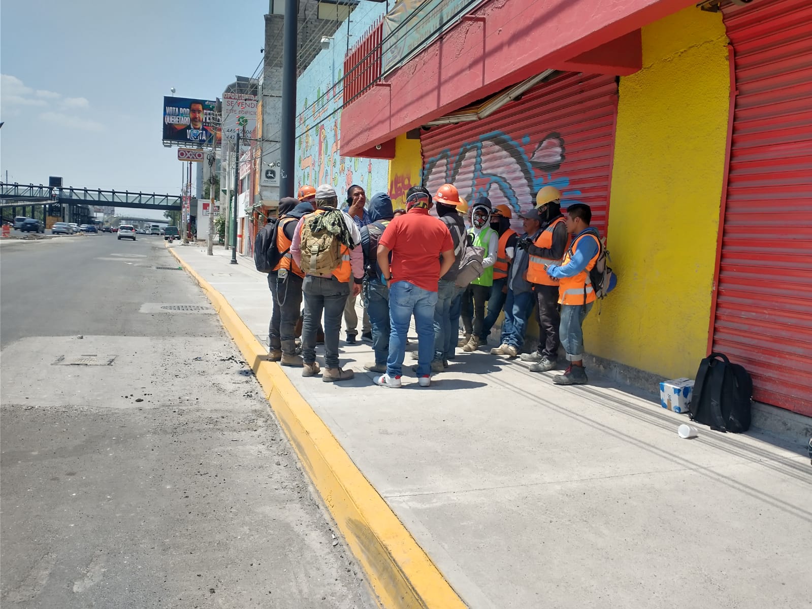 Ajuchitlán con Manuel Montes para mantener el rumbo de Colón