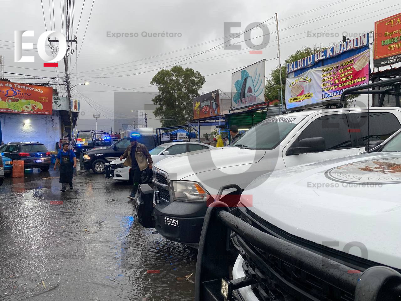 Lluvias no han afectado trabajos en obras que ejecutan autoridades municipales 