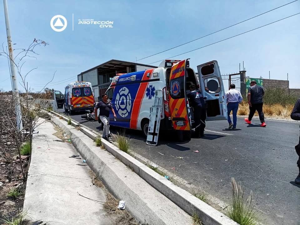 POES detuvo a sujeto por robo a transporte de carga