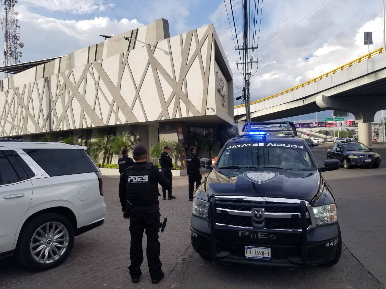 Lluvias dejan daños en al menos 15 negocios de Querétaro