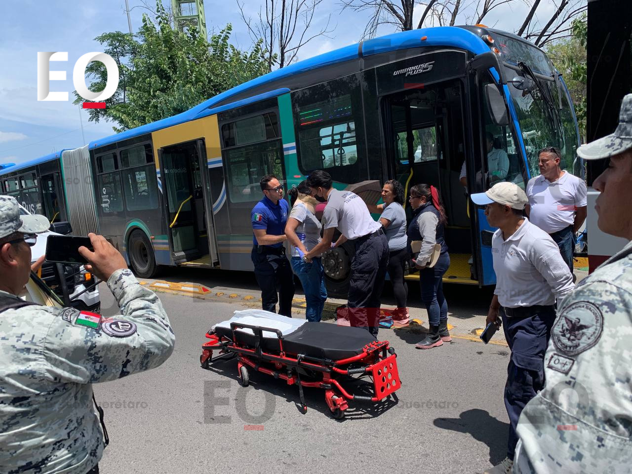 Detenido “El Grifo” por homicidio en Colón