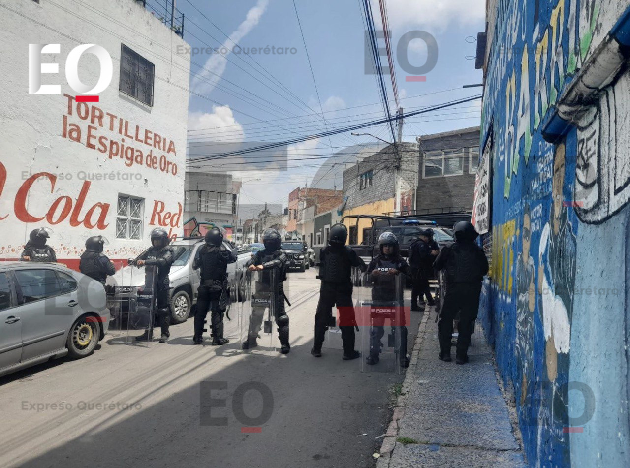 Destinan 69 millones para modernización del centro en la delegación Santa Rosa Jáuregui