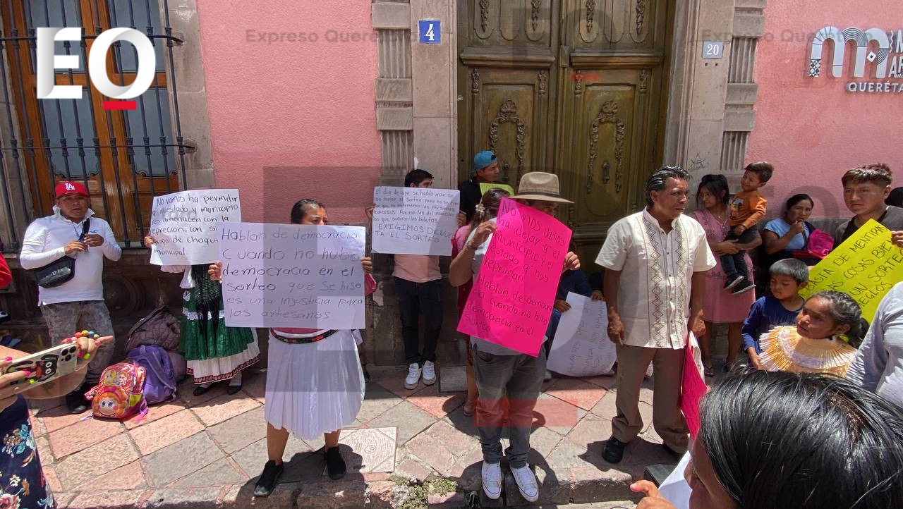 Interceptan droga en Querétaro, estaba oculta en una mesa con destino a España 