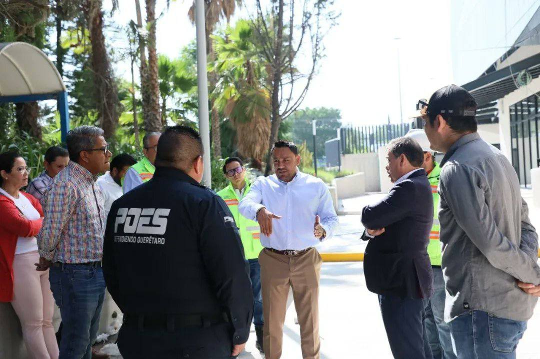 Protección civil realizó inspección en centro de adicciones por persona que falleció al interior