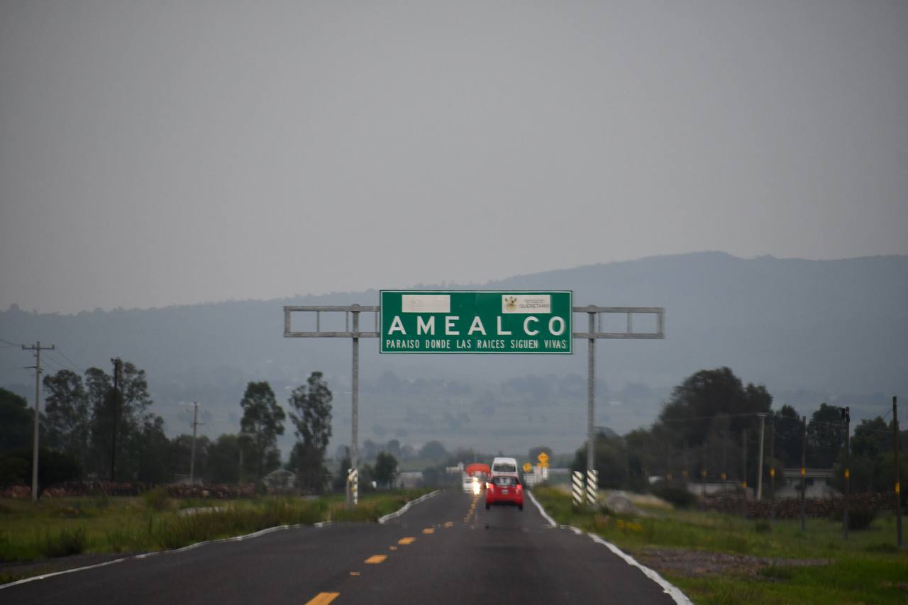 Actualización Amealco | Fue hallado el cuerpo de una de las menores, continúa la búsqueda de otra 