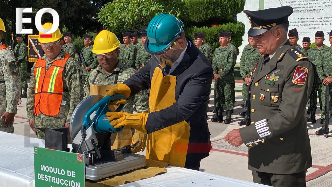 Seguridad en el QCC fue para que no se detenga el trabajo de los diputados, dice Kuri