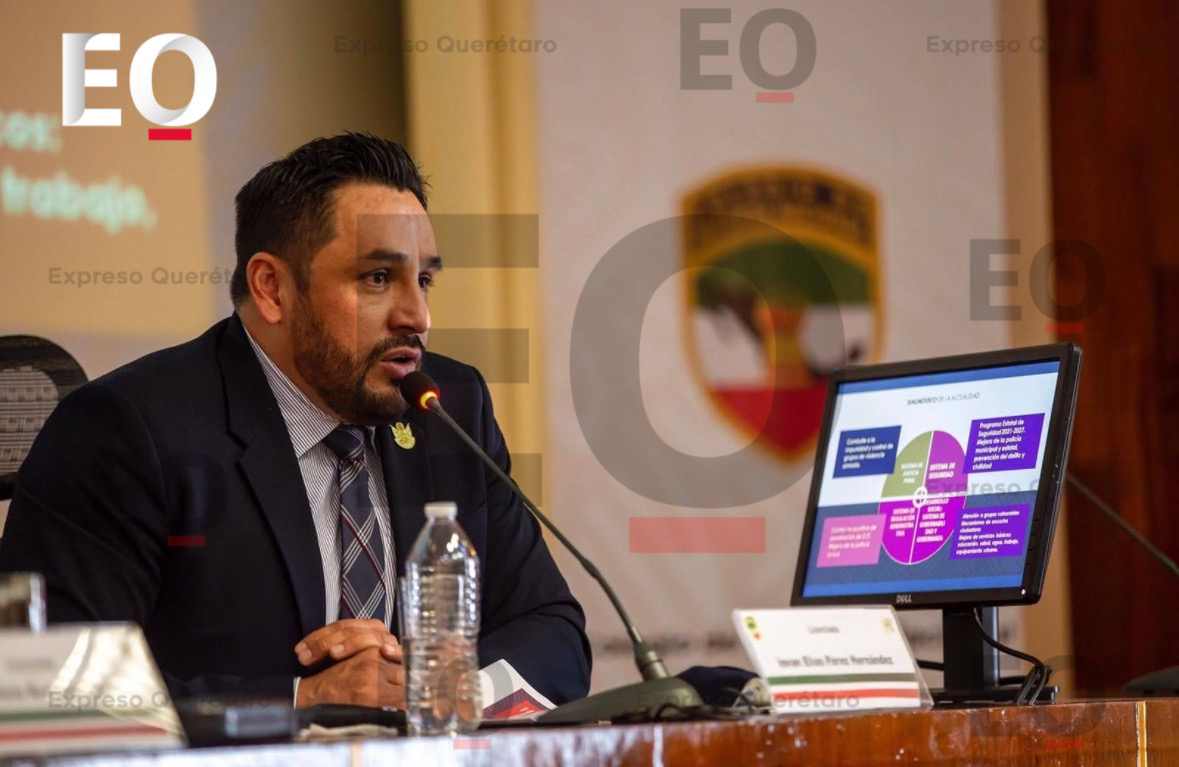 Implementan operativo de seguridad POES y SEDENA en Santa Rosa Jáuregui