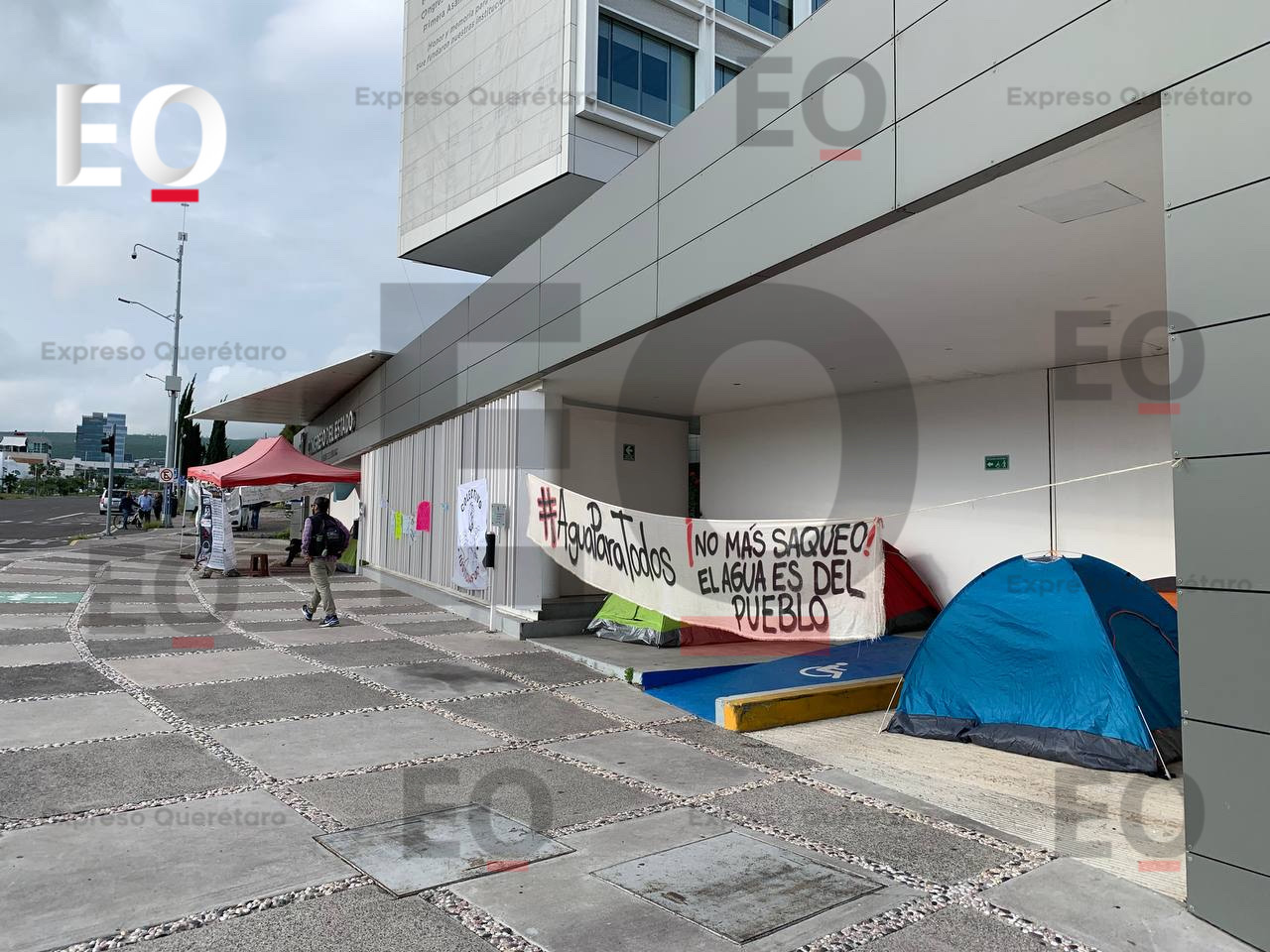 Anuncia CATEM 20 instalación de clínicas de salud en Querétaro
