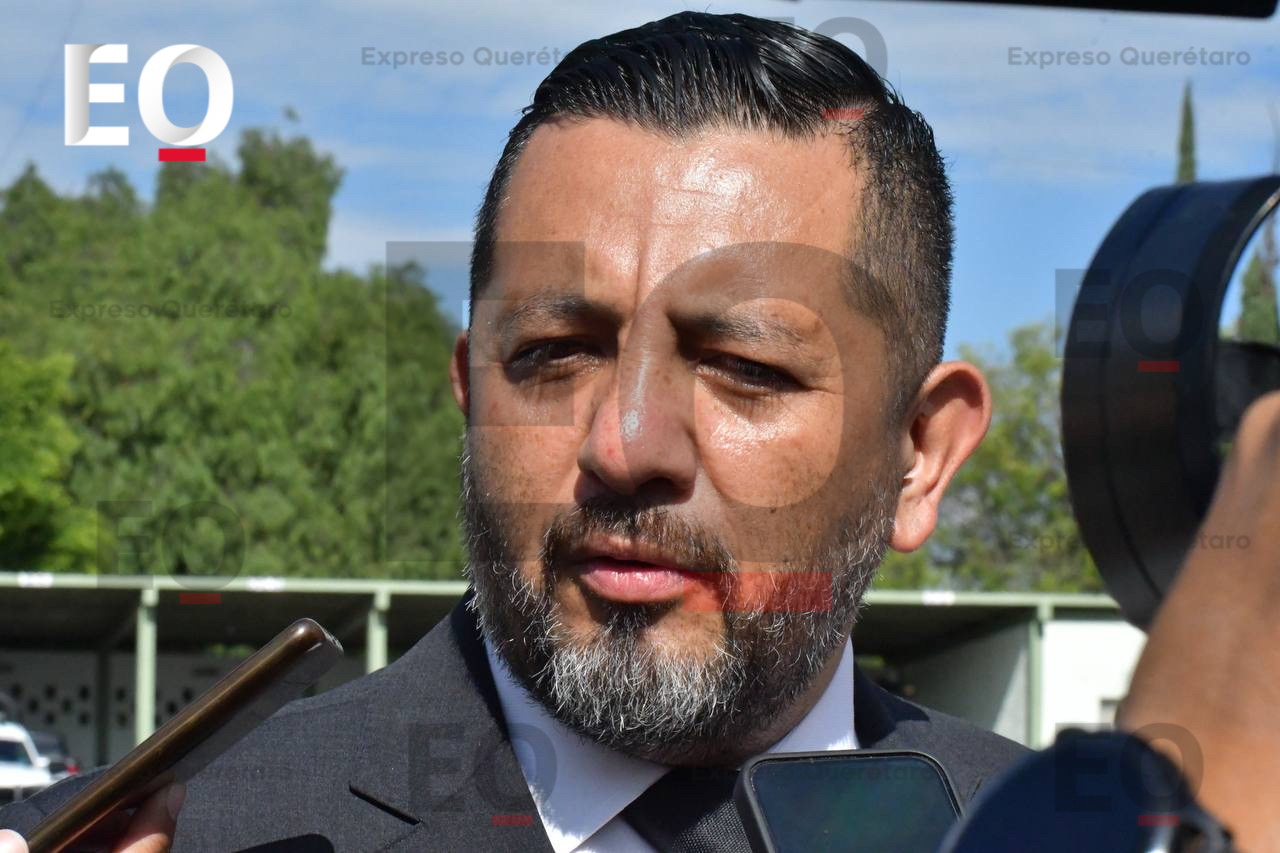 Confirma Humberto Pérez, fiscal provisional varios operativos en Lomas de Casa Blanca