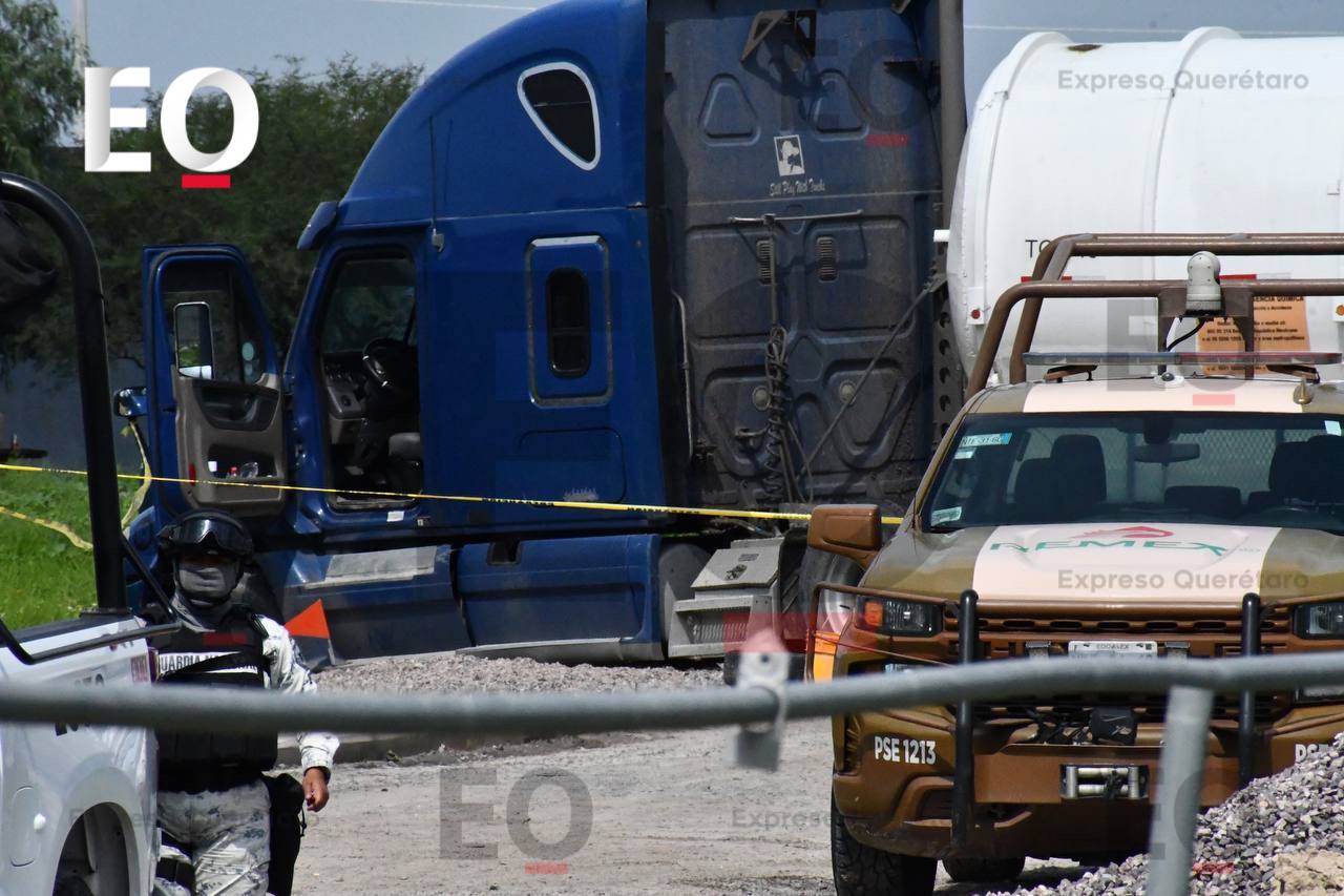 Cae el 3/4 “tres cuartos” en San Juan  del Río