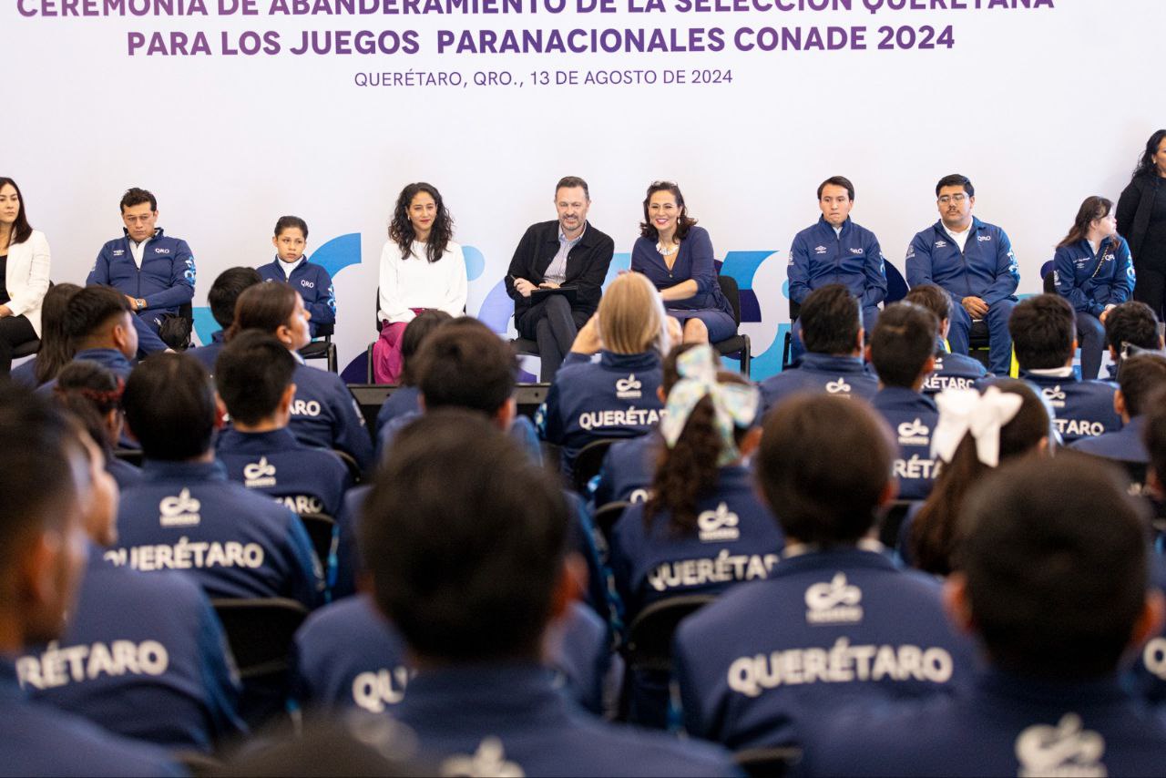Parque La Queretana presenta 85% de avance