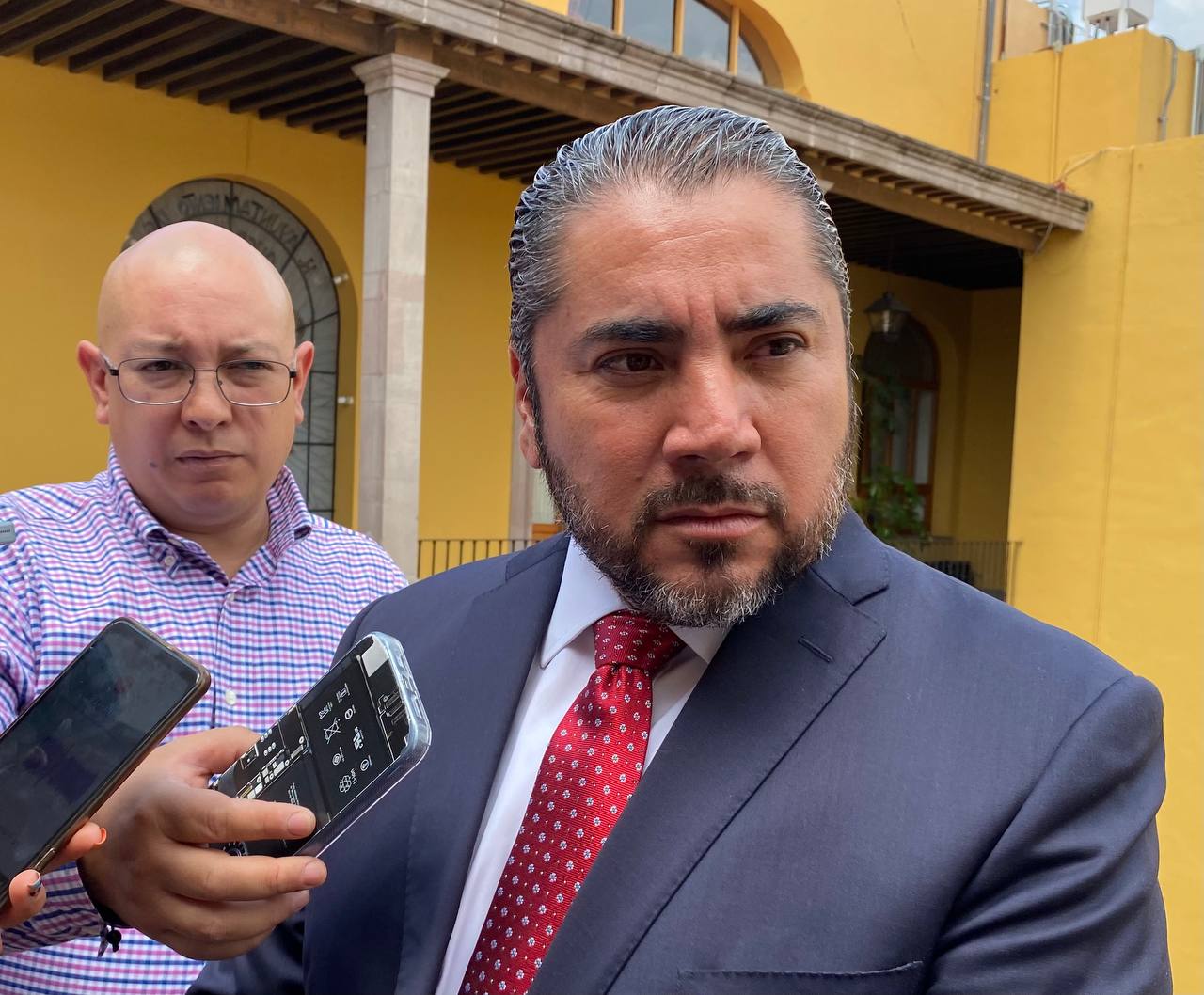 Clausuran 45 negocios en el Centro Histórico de Querétaro