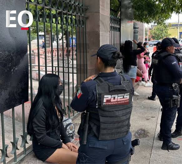 Localizan cinco cuerpos en recicladora cerca de la frontera Querétaro-Guanajuato