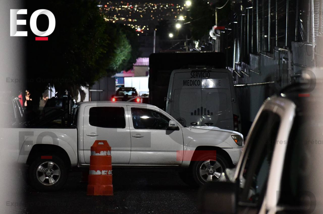 En prisión, hombre por homicidio en Jurica