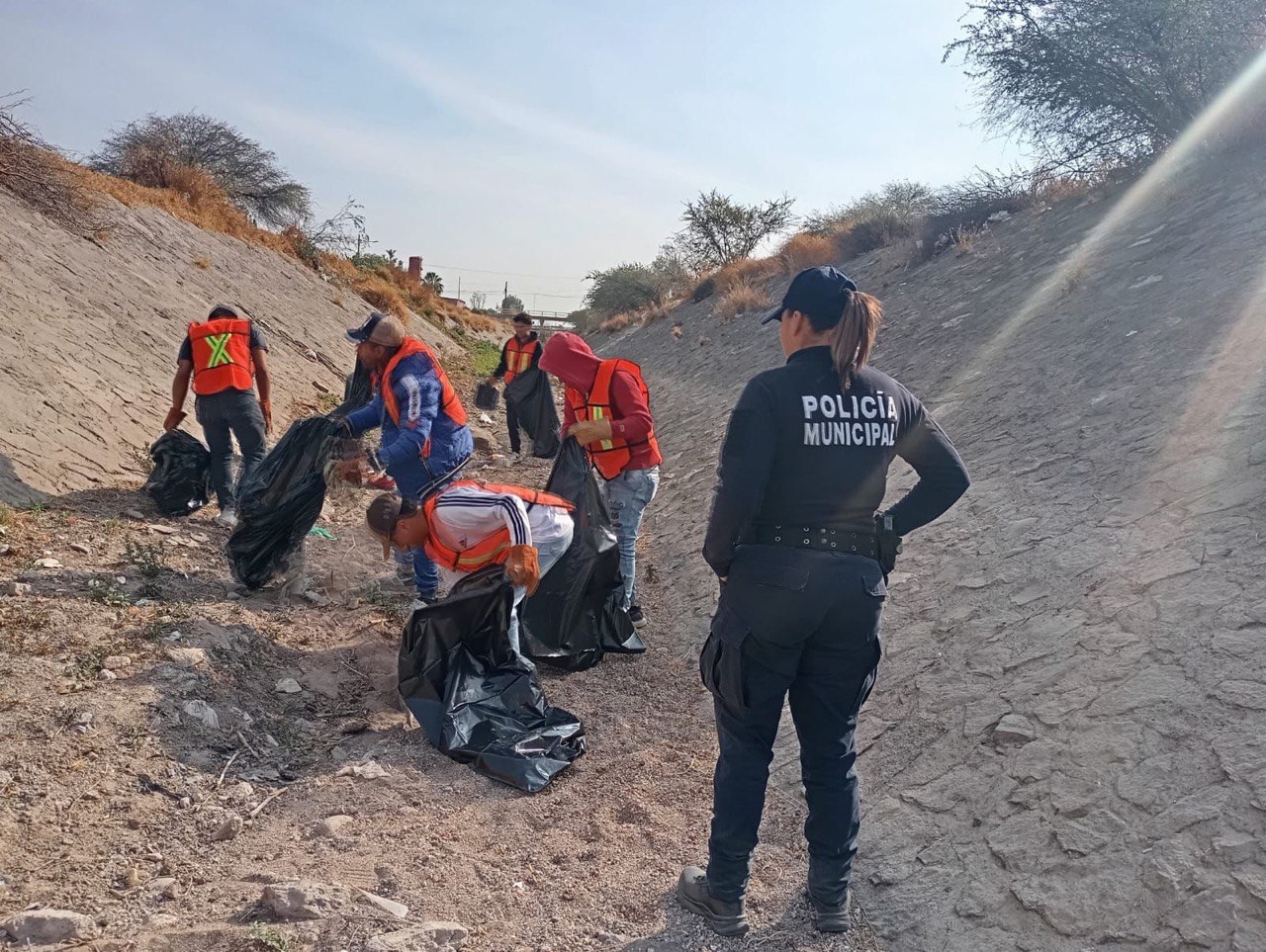 Detenidos en zona centro por lesiones, daños y resistencia de particulares