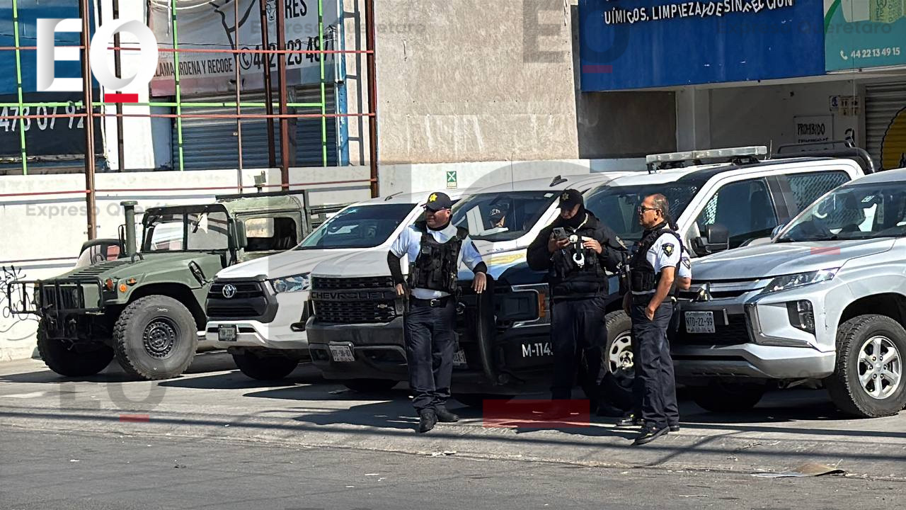 Récord en seguridad: POES Querétaro recupera 118 vehículos robados en enero