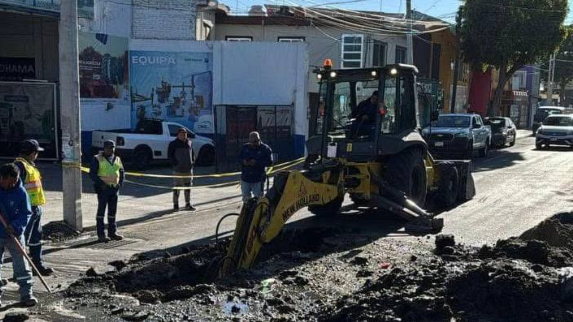 Kuri pide no politizar la huelga en Cadereyta y llama a la alcaldesa a dialogar