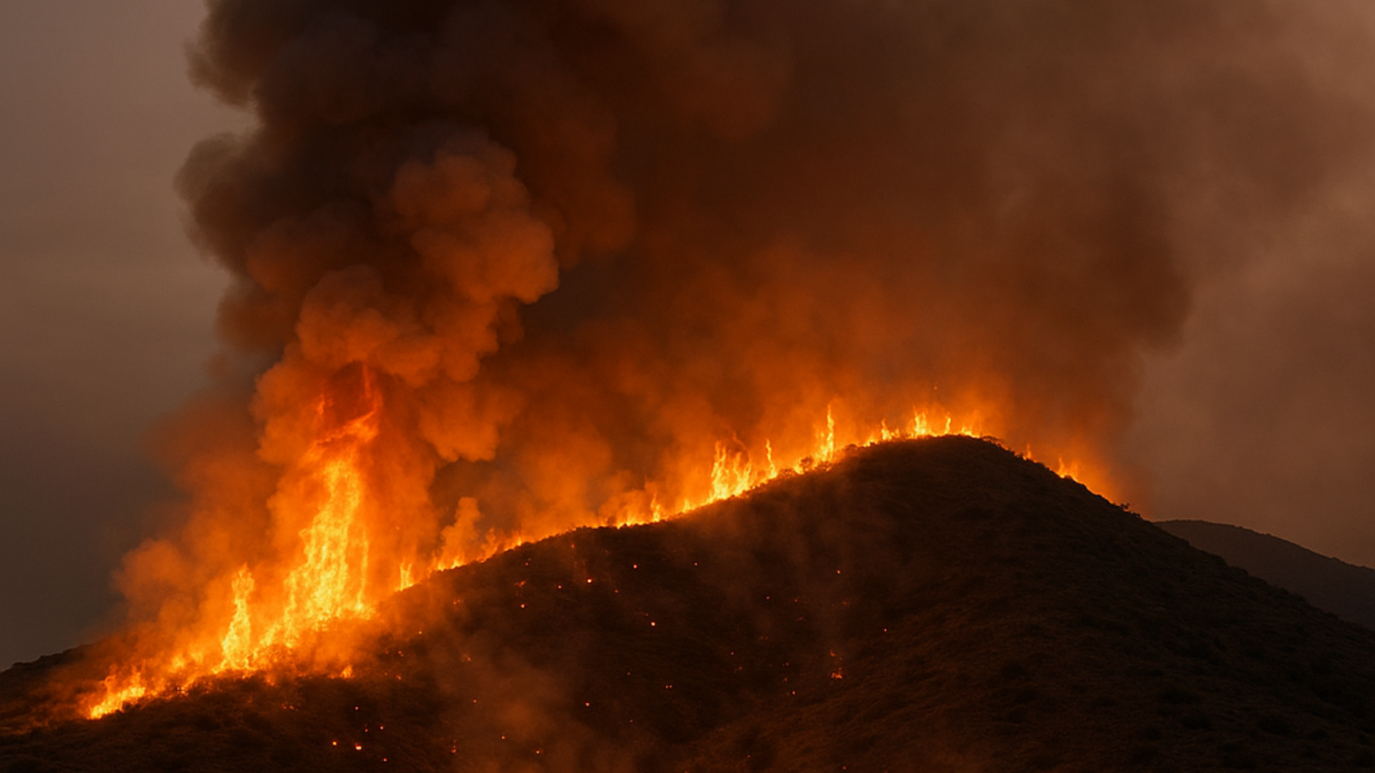 PC de El Marqués enfrenta hasta cinco incendios diarios en plena crisis por sequía