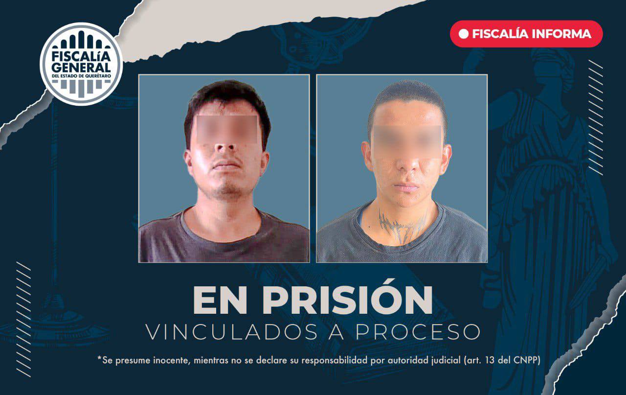 Lo cachan con vehículo robado en Qro y hasta intentó ‘mordida’