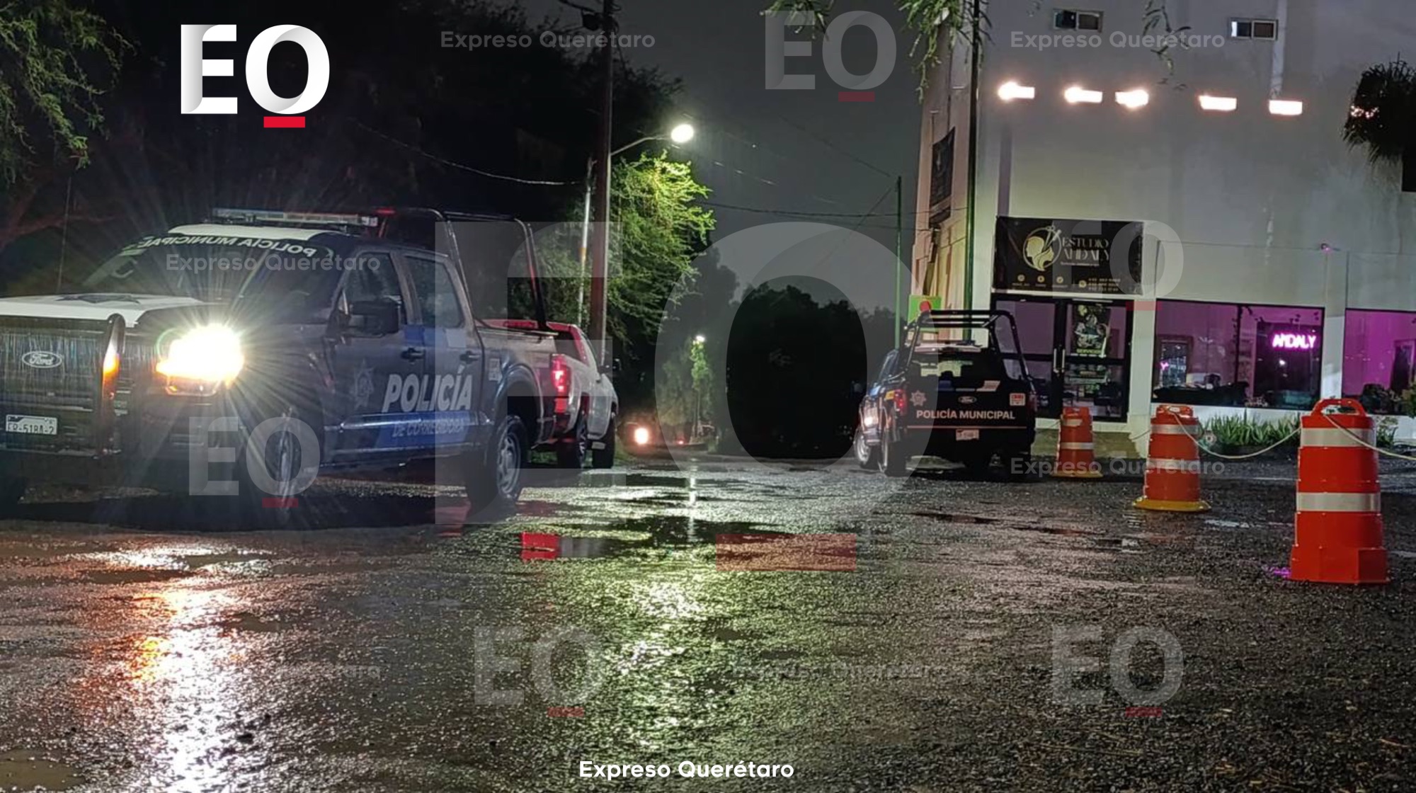 Vocalista de Panteón Rococó es hospitalizado de emergencia en San Juan del Río; cancelan presentación 